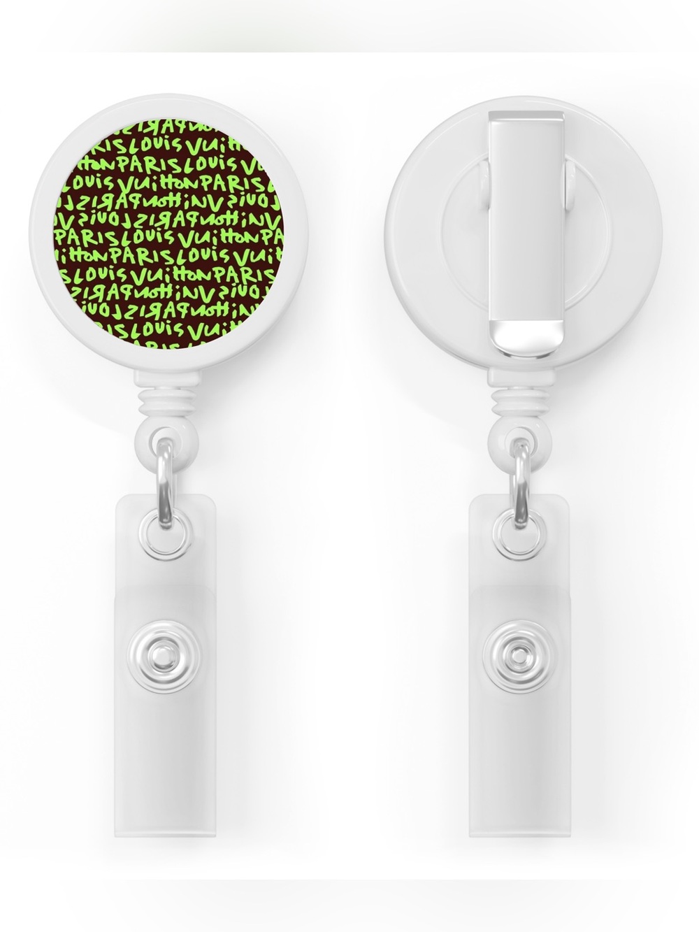 HANDMADE FASHION Badge Reel